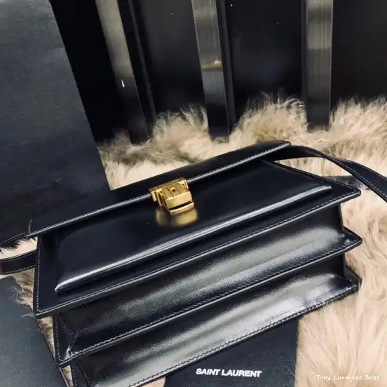 Tony Luxuries High Bag YSL School 0526
